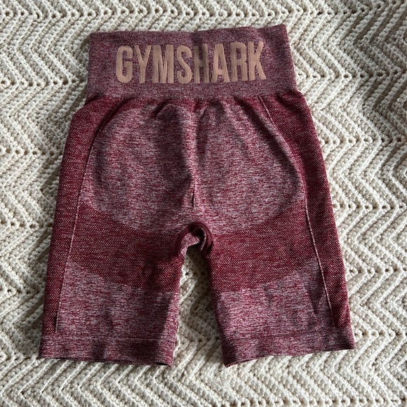 Gymshark Flez cycling shorts (xs) - Picture 2 of 3